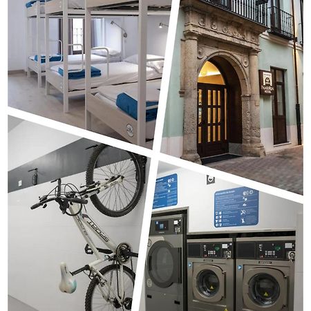 Palacio Real Hostel León Zewnętrze zdjęcie