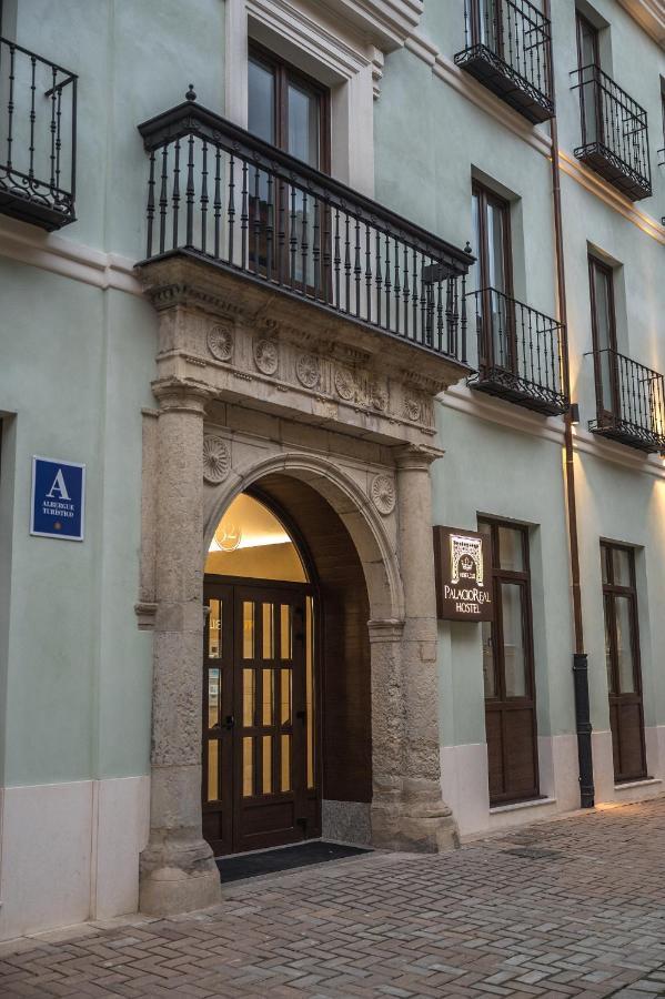 Palacio Real Hostel León Zewnętrze zdjęcie