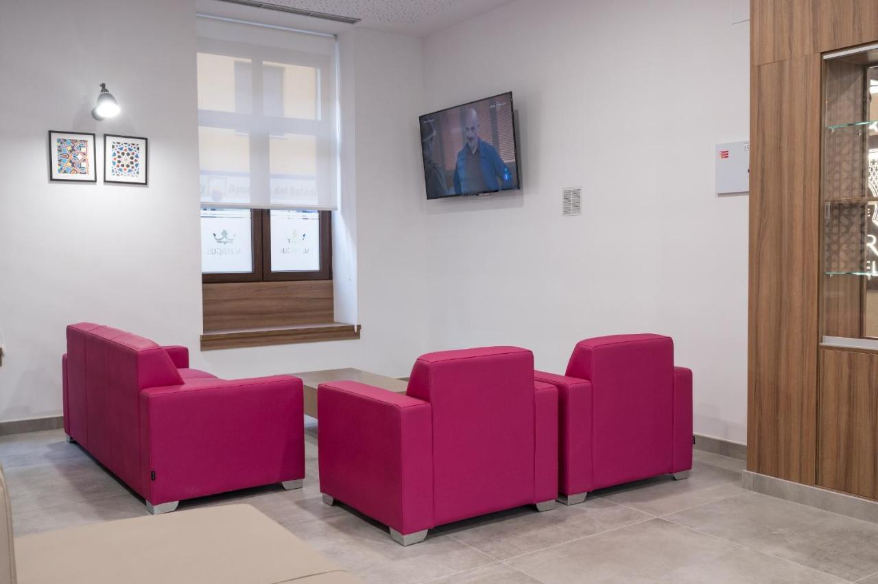 Palacio Real Hostel León Zewnętrze zdjęcie