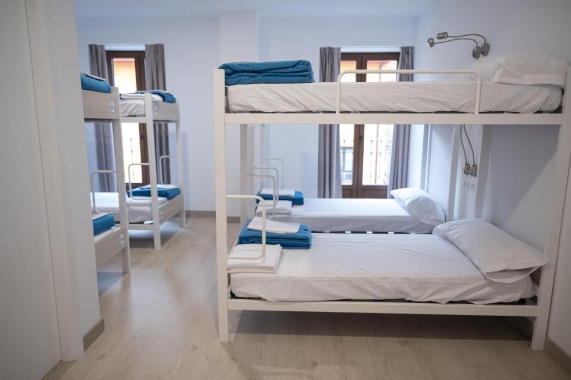 Palacio Real Hostel León Zewnętrze zdjęcie